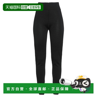 欧文斯 瑞克 女士 打底裤 舒适时 香港直邮rick black黑色 owens