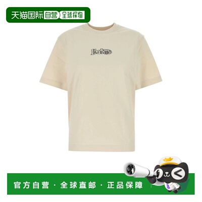 欧洲直邮BURBERRY 女士T恤8099836C1409博柏利短袖女装