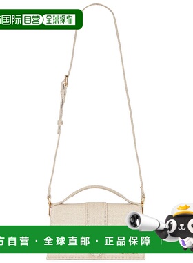 香港直邮Jacquemus 女士 Le Grand Bambino 包包 22H213BA0073071