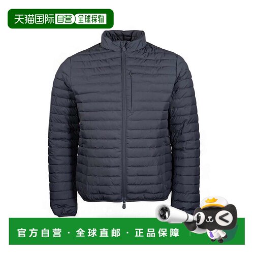 1h可退 欧洲直邮save the duck 男士 羽绒服