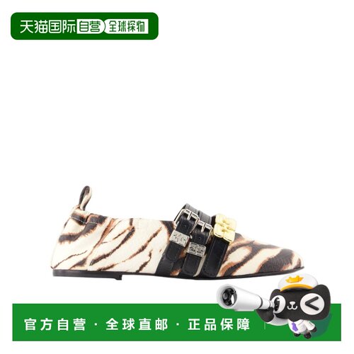 香港直邮GANNI 女士休闲鞋 D1020002135 AW2026 白支付后1h可退