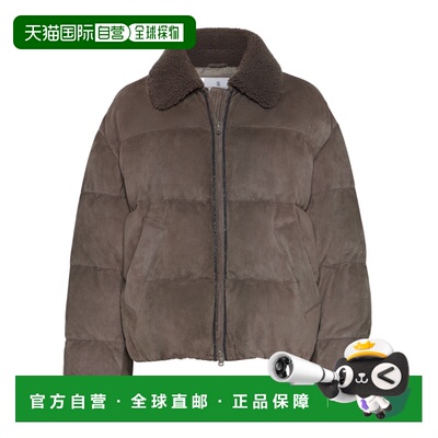 1h可退 香港直邮BRUNELLO CUCINELLI 女士外套 MPCLF7932C1099 AW