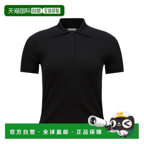 香港直邮Moncler 短袖Polo衫 K10939A00004M6440