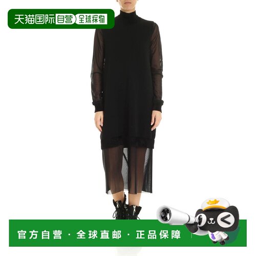 香港直邮MCQ BY ALEXANDER MCQUEEN 女士连衣裙 558917RNK151000