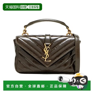 香港直邮Saint Laurent 迷你College单肩包 779430DZH07斜挎包