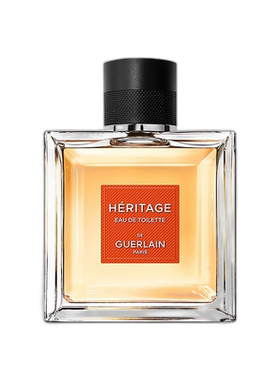 欧洲直邮Guerlain娇兰遗产男士淡香水100ml 辛辣木质调正品