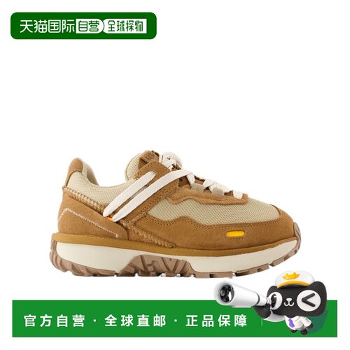 UGG 圆头运动鞋 1167491正品新款休闲舒适百搭透【付后1h可退】