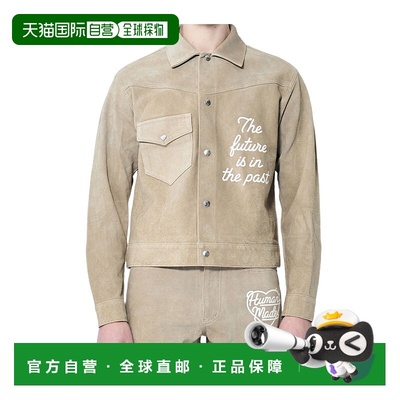 香港直邮Human Made 长袖休闲夹克 HM28JK009