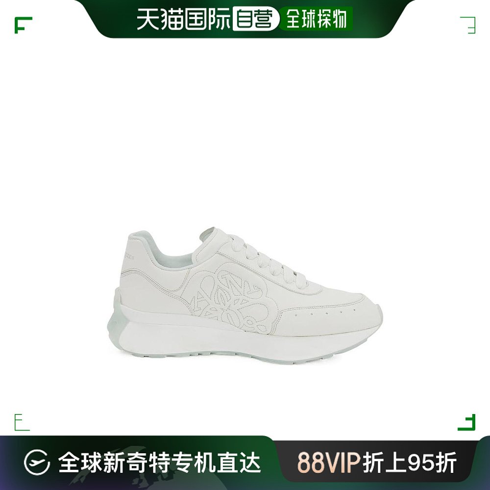 【99新未使用】香港直邮Alexander McQueen Sprint Runner休闲运