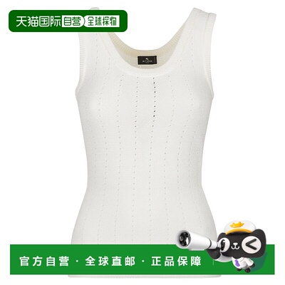 香港直邮Etro 艾特罗 女士 针织背心 WRKE0329AU081