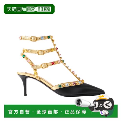 香港直邮VALENTINO 女士高跟鞋 WS0375ZCYBTN AW2【付后1h可退】