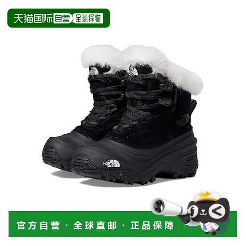 1h可退 香港直邮the north face 北面 女童 Shellista V WP 系带(