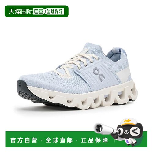 1h可退 香港直邮On 女士 Cloudswift 4 跑鞋昂跑