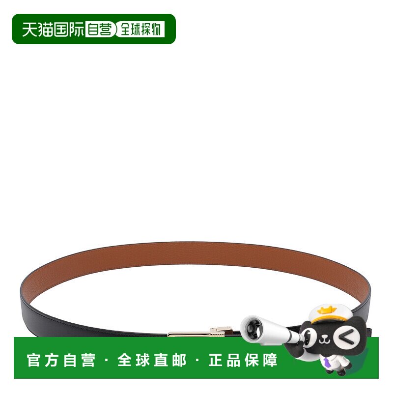 欧洲直邮ferragamo 男士 腰带