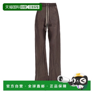 瑞克 欧文斯 女士 1h可退 长裤 owens BIAS RP01F 香港直邮rick