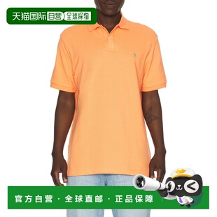 Polo 拉夫 网纱Polo衫 Ralph 短袖 Lauren 男士 香港直邮Polo 劳伦
