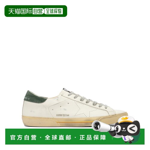 1h可退 香港直邮GOLDEN GOOSE 男士 