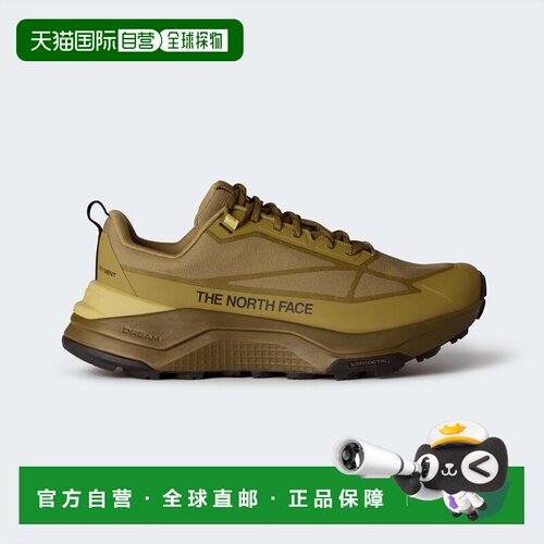 自营欧洲直邮The North Face北面 Fastpack男士防撕裂TPU防水徒步