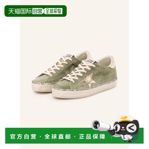欧洲直邮golden goose 女士 休闲鞋