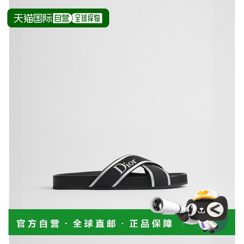 香港直邮DIOR 男士凉鞋 3SA164AFC514 AW2026 蓝色【付后1h可退】