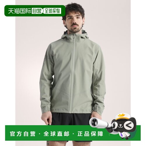 欧洲直邮Arcteryx 始祖鸟男装夹克外套 NORVAN