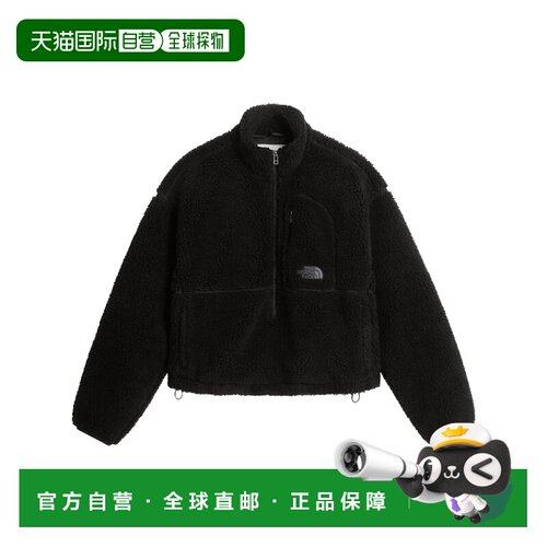 香港直邮THE NORTH FACE 女士抓绒衣 NF0A8KQZJK3TNF AW2026