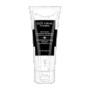 欧洲直邮Sisley希思黎滋润洗发水200ml澳洲坚果油护发清洁头发