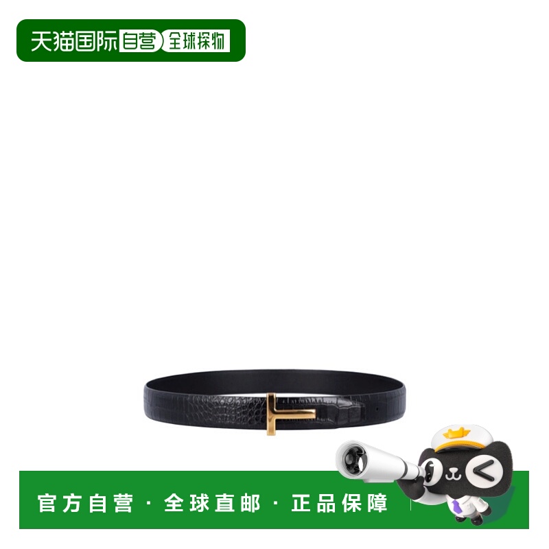 1h可退 欧洲直邮tom ford 男士 腰带