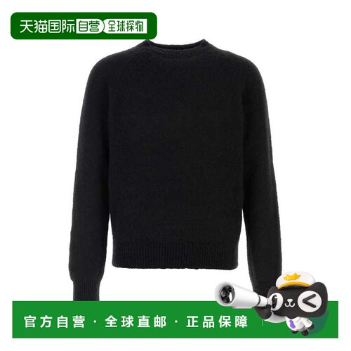 香港直邮Dries Van Noten 德赖斯 范诺顿 男士 Melbourne 黑色羊
