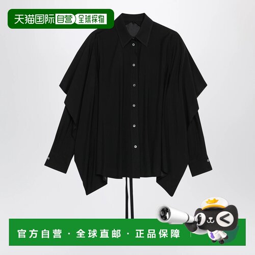 欧洲直邮MAISON MARGIELA 女士衬衫 S29DL0220M36【付后1h可退】