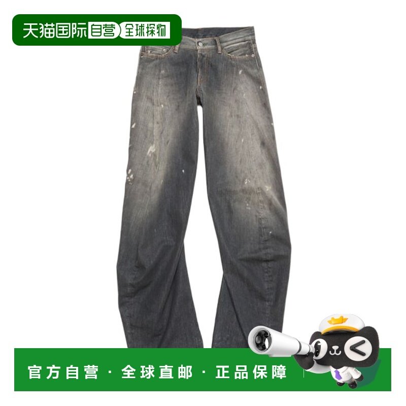 1h可退 香港直邮多口袋牛仔裤 Women crov,女装/女士精品,牛仔裤,淘宝优惠券,粉丝福利购,淘宝优惠卷