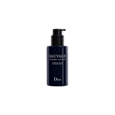 欧洲直邮CHRISTIAN DIOR迪奥旷野男士洁面泡沫125ML清爽细腻正品