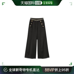 少女 欧洲直邮balmain 休闲裤 女童