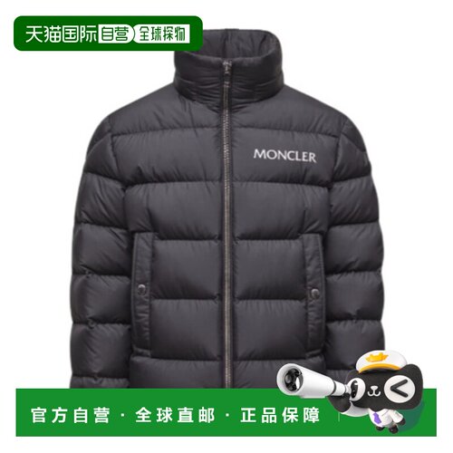 1h可退 香港直邮Moncler 高领长袖羽绒服 K29541A00026597X2