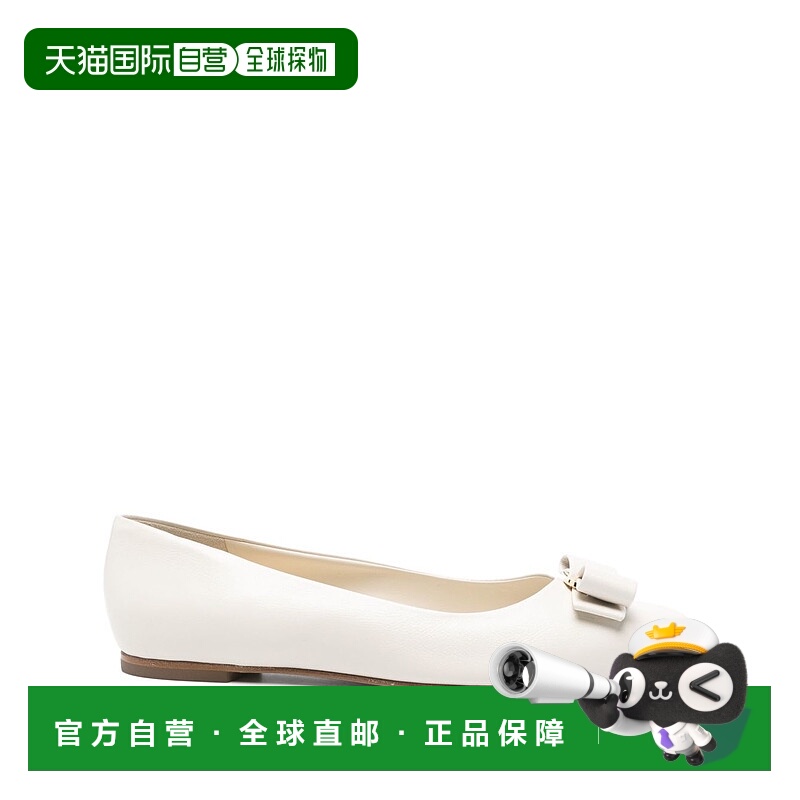 1h可退 欧洲直邮ferragamo 女士 乐福鞋菲拉格慕芭蕾舞鞋单鞋