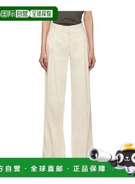 香港直邮Helmut Lang 腰带环休闲裤 O04HW206
