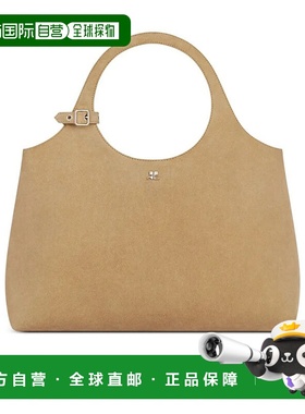 香港直邮Courreges 大号 HOLY DAY 手提包单肩包 125GSA164CR0024