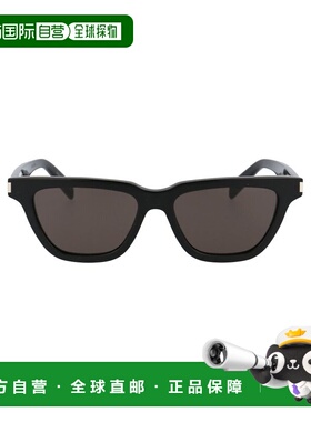 1h可退 香港直邮Saint Laurent 圣罗兰 女士 黑色 SL 462 Sulpice