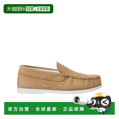 1h可退 香港直邮Versace Medusa 圆头休闲鞋 10179111A12885