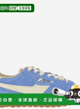 1h可退 香港直邮AUTRY 男士 'Windspin' 运动鞋 WSLMUB18德训鞋
