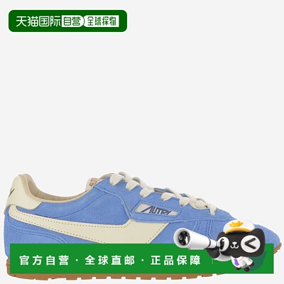 1h可退 香港直邮AUTRY 男士 'Windspin' 运动鞋 WSLMUB18德训鞋