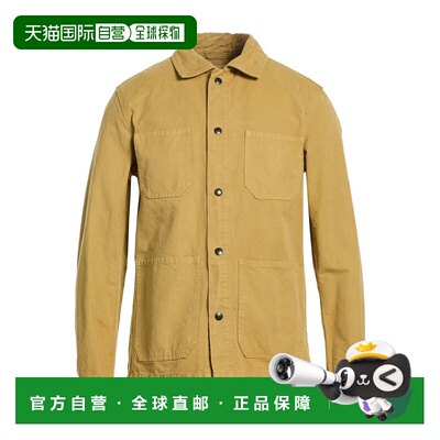 1h可退 香港直邮Woolrich 沃尔里奇 男士 夹克 green绿色 舒适时