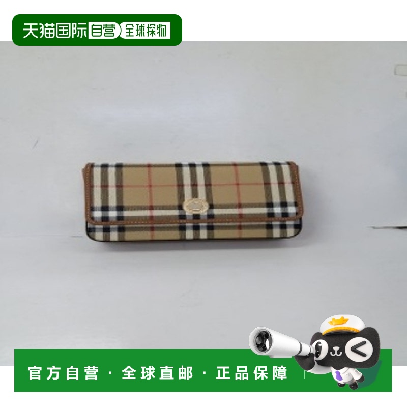 1h可退 香港直邮Burberry 巴宝莉 女士 单肩包 80704211 舒适时尚