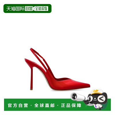 香港直邮LE SILLA 女士高跟鞋 4206D090BXPPGSL895 CO 红色 Vivie