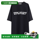 god FEAR 1h可退 男士 fear GOD 香港直邮essentials and