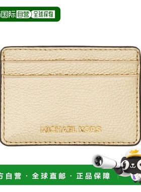 1h可退 香港直邮Michael Kors 迈克高仕 女士 PORTACARTE CON 徽