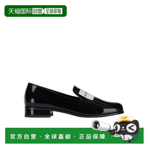 香港直邮Givenchy Tux方头乐福鞋 BE202AE2DS单鞋