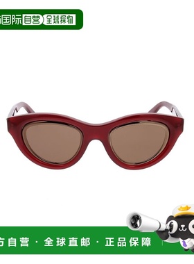 1h可退 香港直邮LOEWE 罗意威 女士 太阳镜 LW40182I66E 舒适时尚