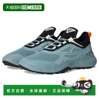 香港直邮ecco 爱步 男士 BIOM 5 Textile 混搭高尔夫鞋