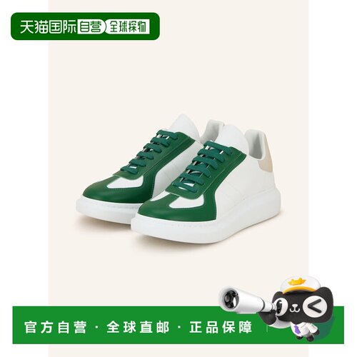 欧洲直邮alexander mcqueen 男士 时尚休闲鞋运动鞋